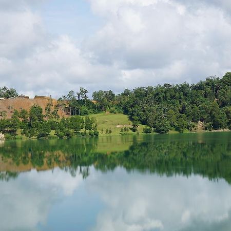 Green Lake Linow Hotel Tomohon Екстериор снимка