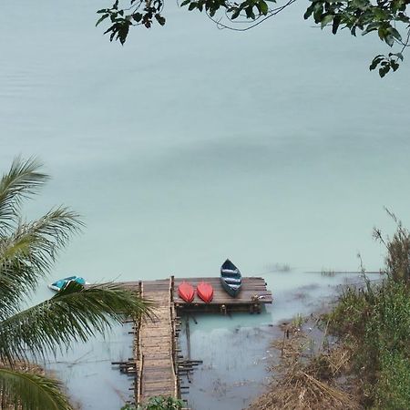Green Lake Linow Hotel Tomohon Екстериор снимка