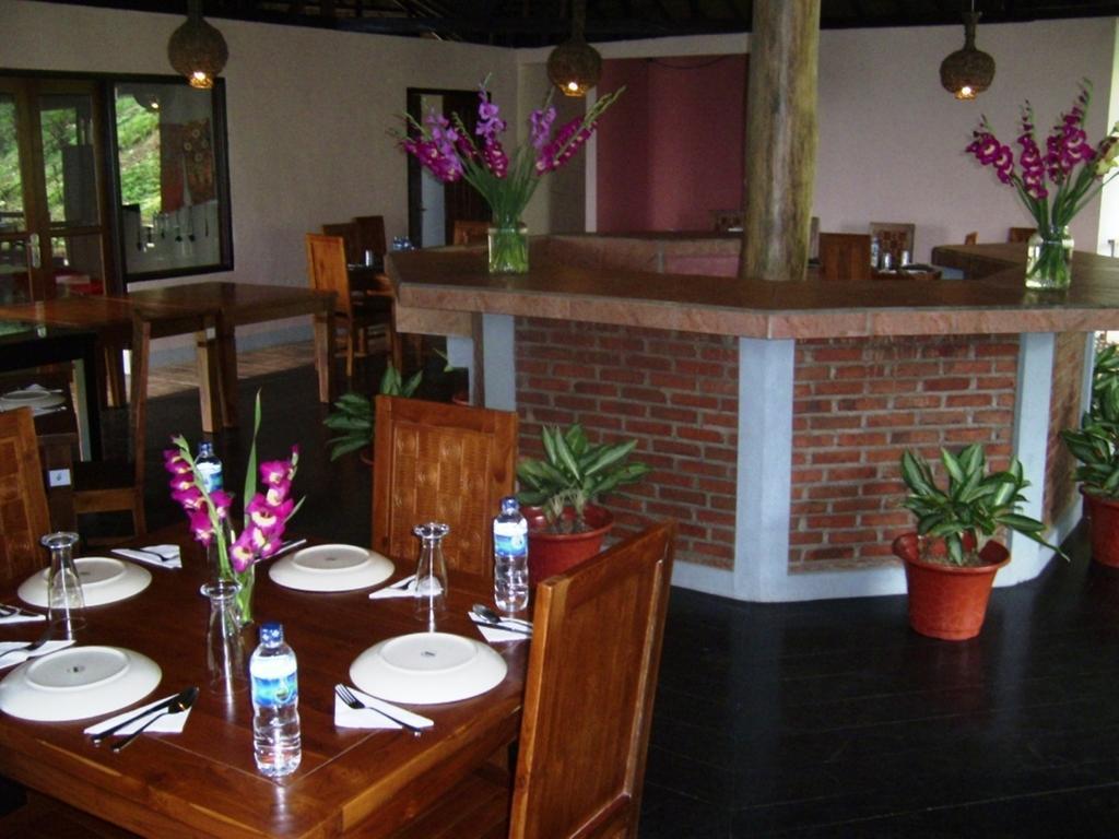 Green Lake Linow Hotel Tomohon Екстериор снимка