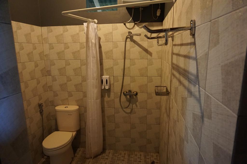 Green Lake Linow Hotel Tomohon Екстериор снимка