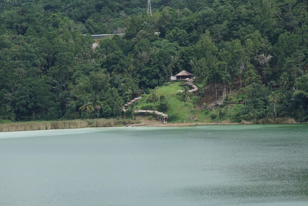 Green Lake Linow Hotel Tomohon Екстериор снимка