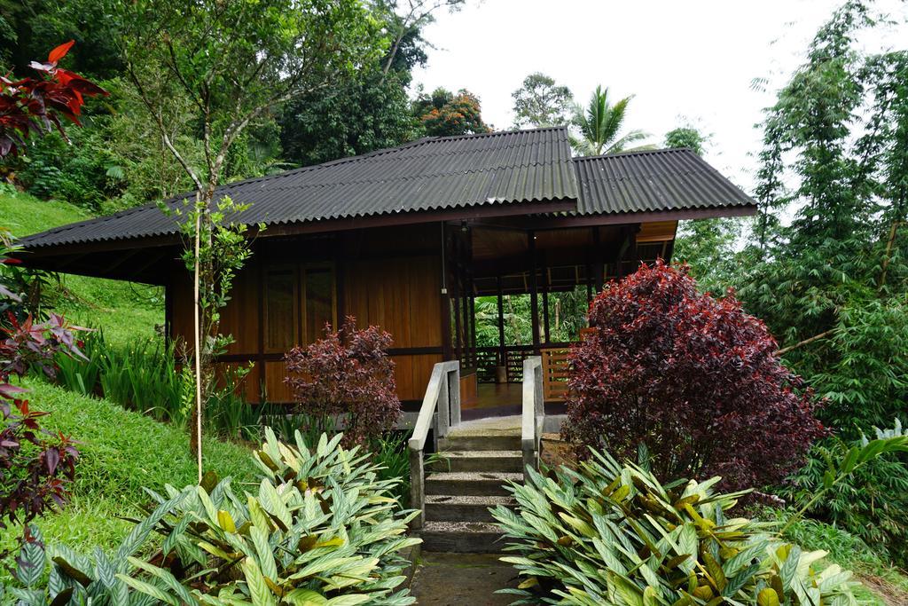 Green Lake Linow Hotel Tomohon Екстериор снимка