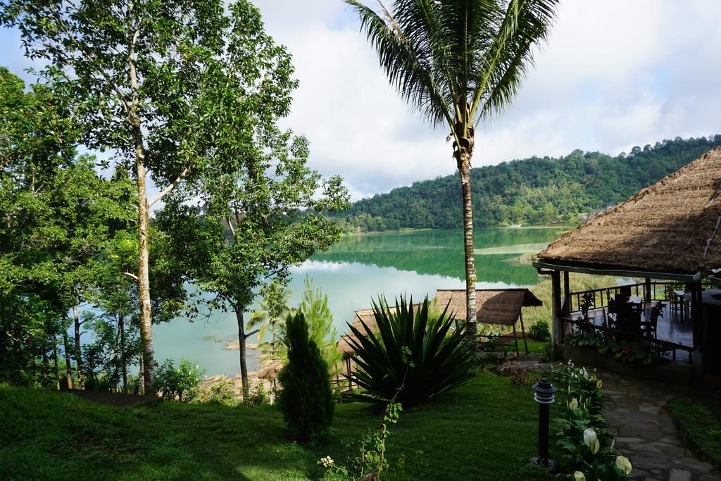 Green Lake Linow Hotel Tomohon Екстериор снимка