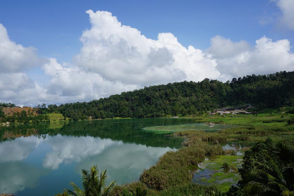 Green Lake Linow Hotel Tomohon Екстериор снимка