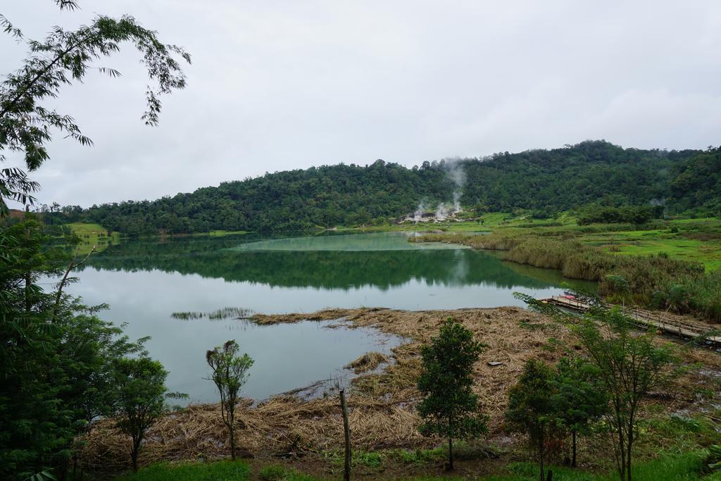 Green Lake Linow Hotel Tomohon Екстериор снимка